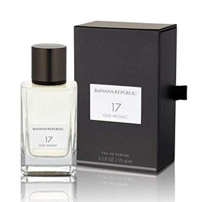 Banana Republic 17 Oud Mosaic 2.5 oz Edp