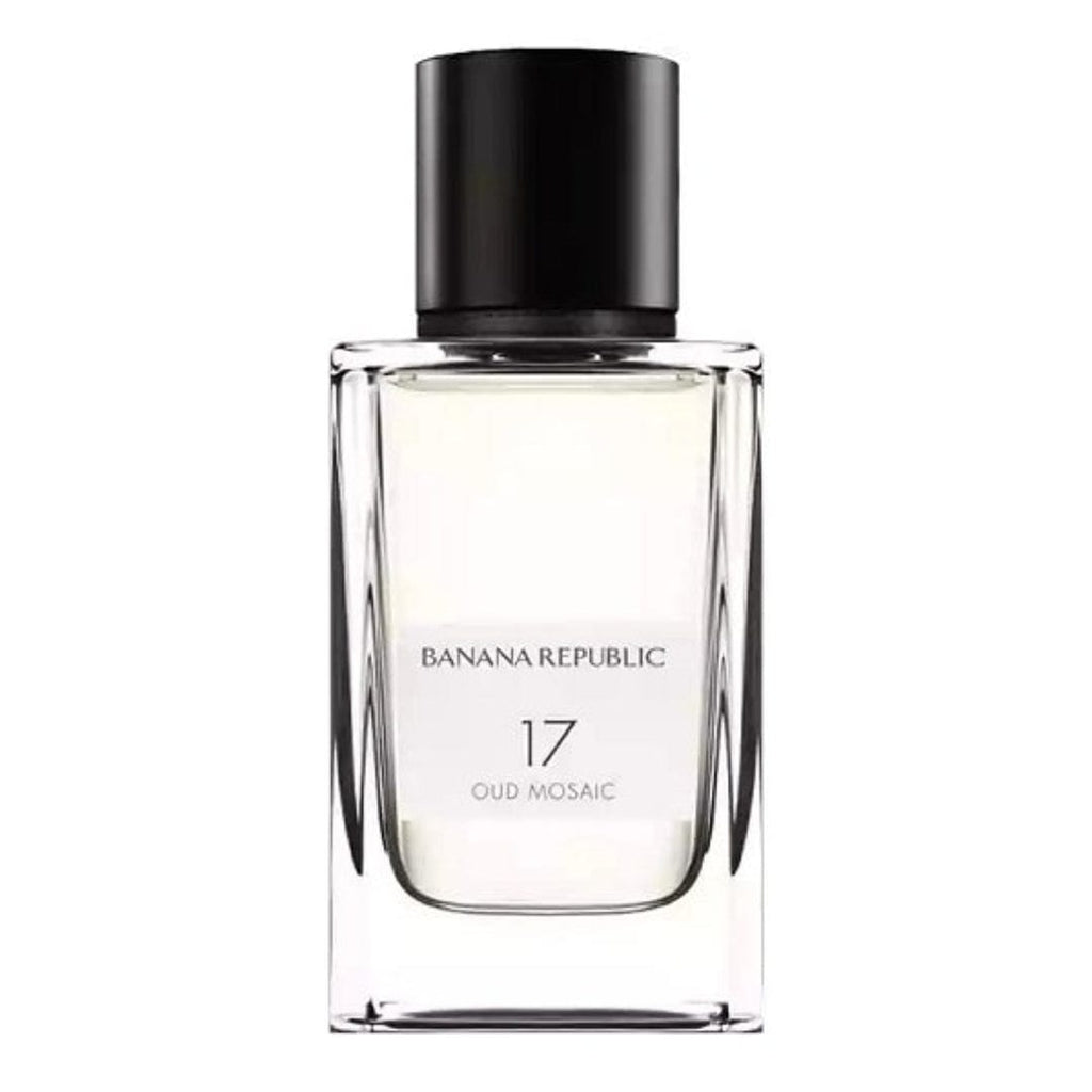 Banana Republic 17 Oud Mosaic 2.5 oz Edp