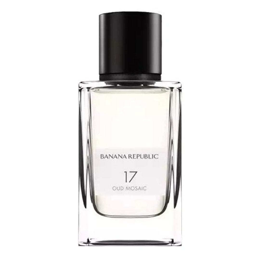 Banana Republic 17 Oud Mosaic 2.5 oz Edp