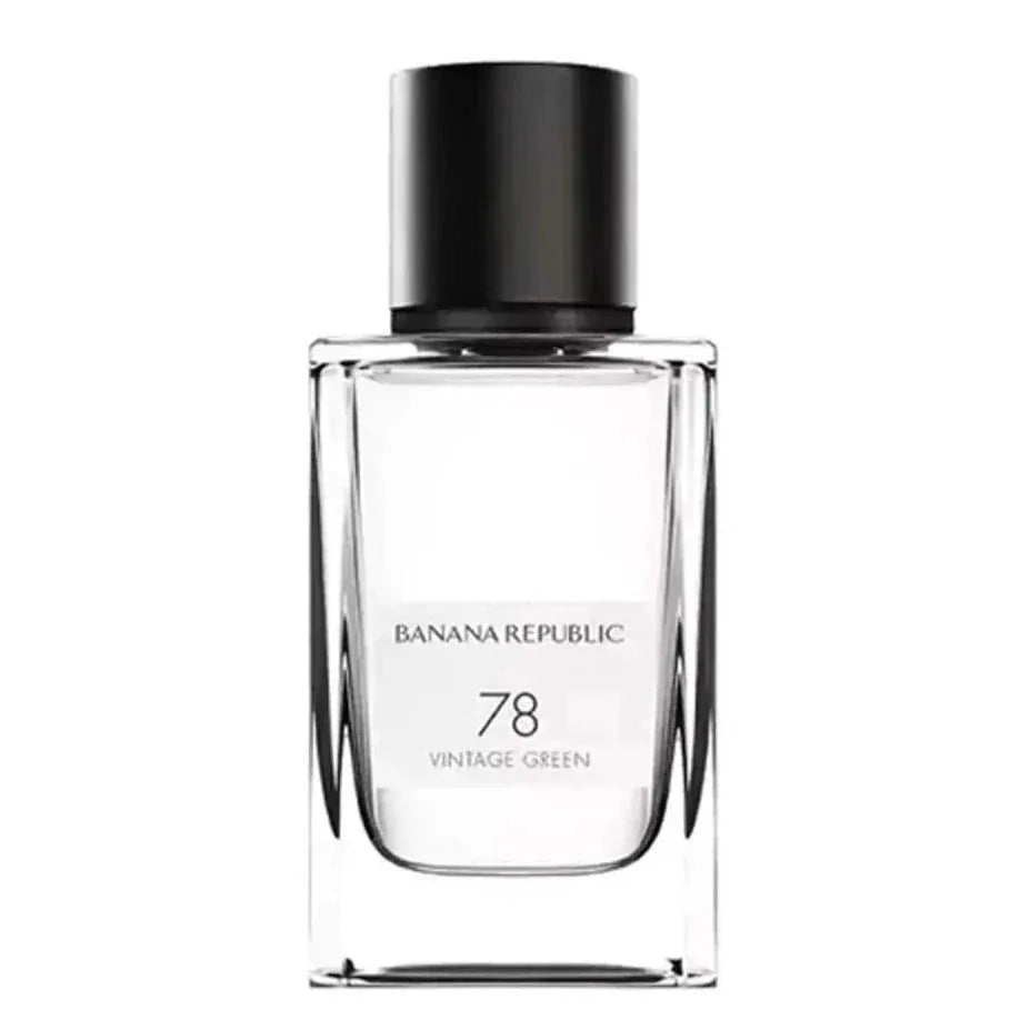 Banana Republic 78 Vintage Green 2.5 oz Edp
