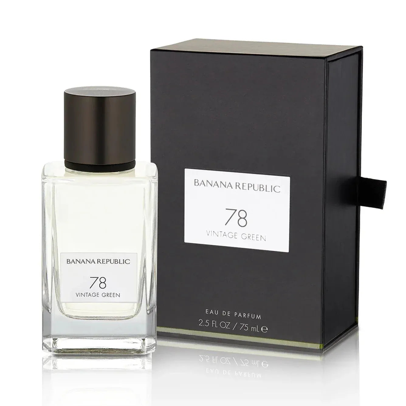 Banana Republic 78 Vintage Green 2.5 oz Edp