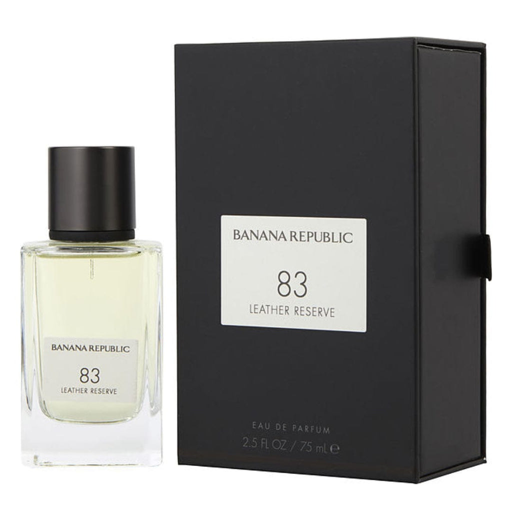 Banana Republic 83 Leather Reserve 2.5 oz Edp