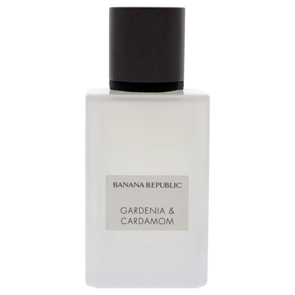 Banana Republic Gardenia & Cardamom 2.5 oz Edp