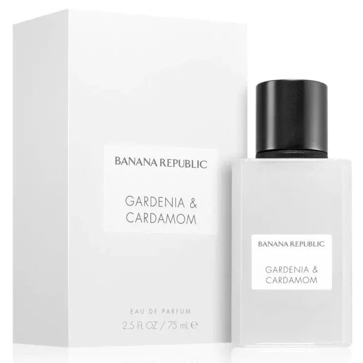 Banana Republic Gardenia & Cardamom 2.5 oz Edp