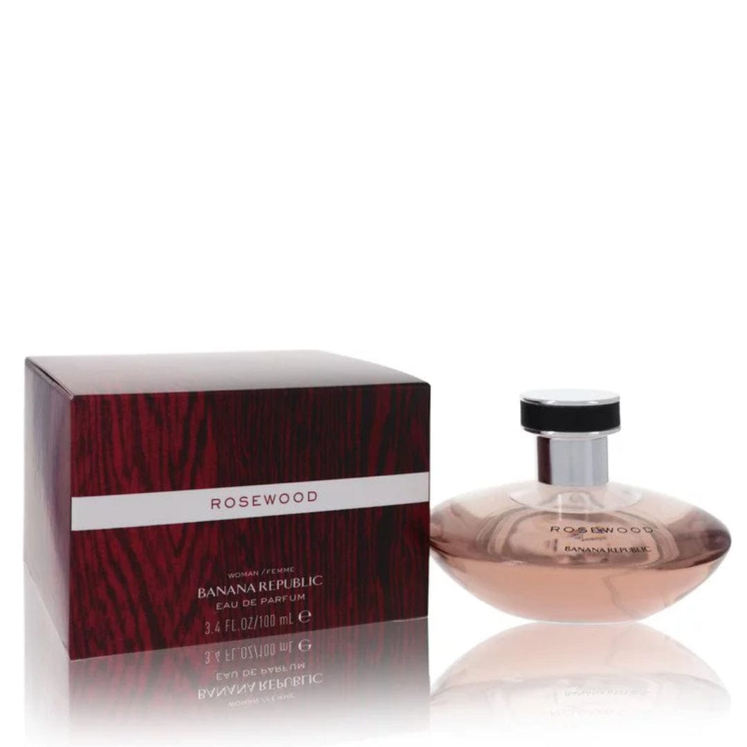 Banana Republic Rosewood Women’s Perfume/Cologne For Women Eau de Parfum 3.4 oz Edp