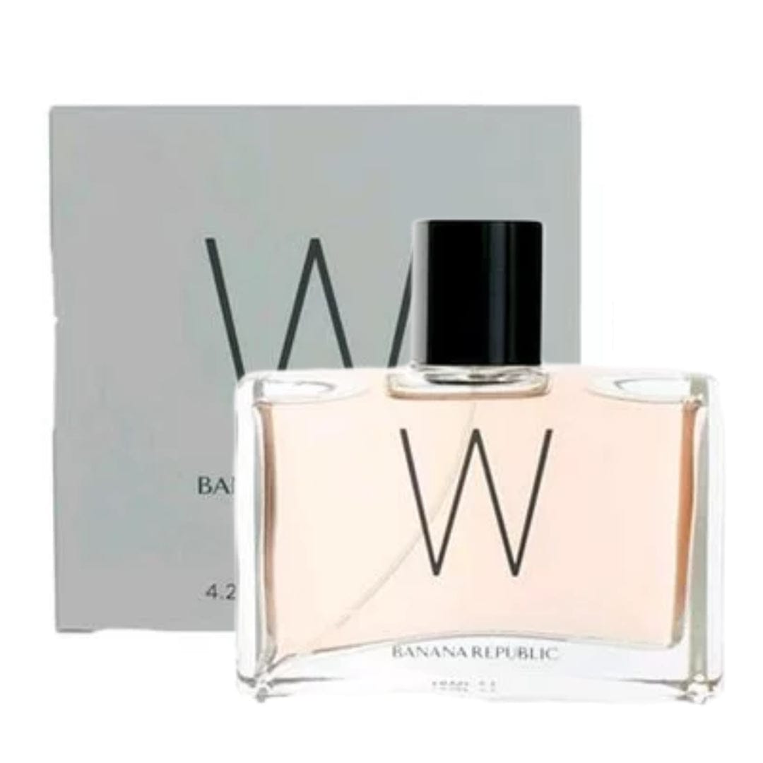 Banana Republic W Women’s Perfume/Cologne For Women Eau de Parfum 4.2 oz Edp