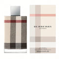 Burberry London Eau de Parfum – Women's Floral Perfume – With Notes of Honeysuckle, Jasmine, Peony & Sandalwood – Long Lasting Fragrance- 100ml/3.3oz