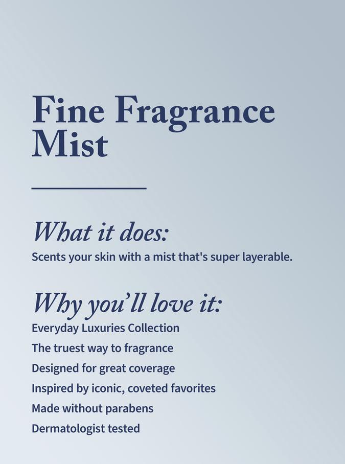 Bath & Body Works In The Stars Fine Fragrance Mist 236ml