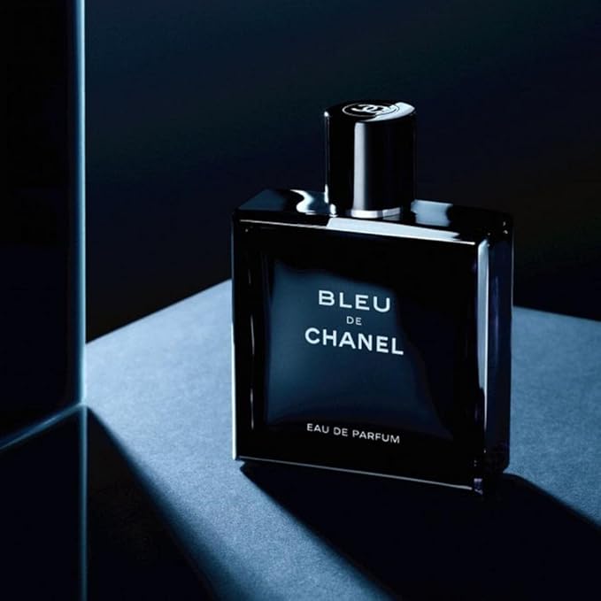 Chanel Bleu De Paris Luxury Men's Perfume Spray 100ml