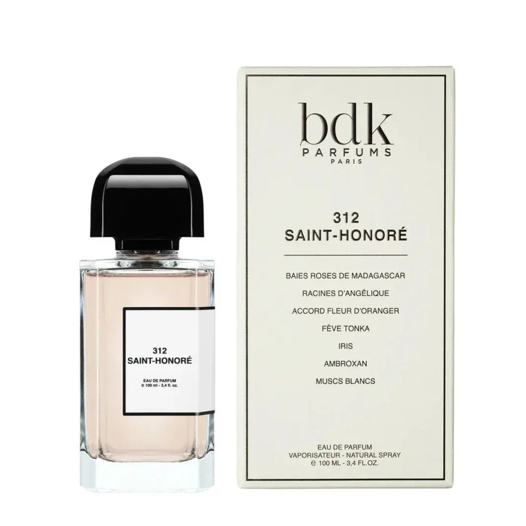 BDK Parfums 312 Saint-Honore 3.4 Edp