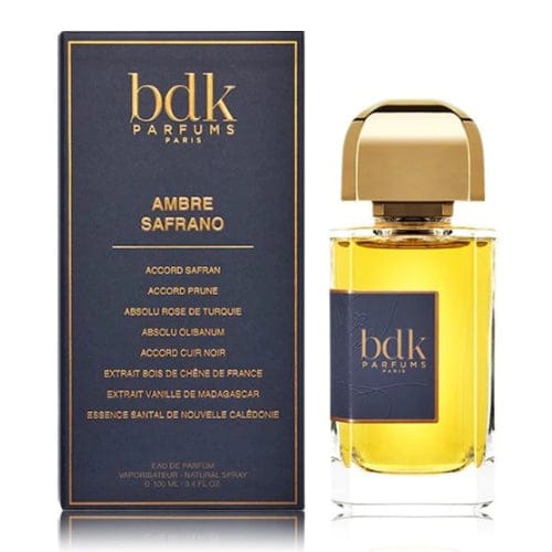 BDK Parfums Ambre Safrano 3.4 oz Edp