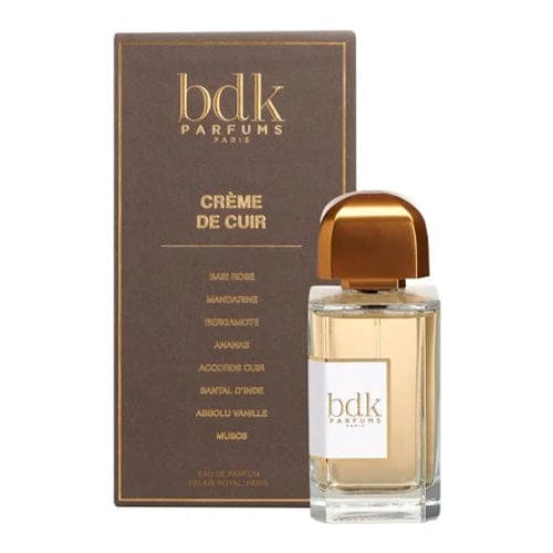 Bdk Parfums Creme de Cuir 3.4 Oz Edp