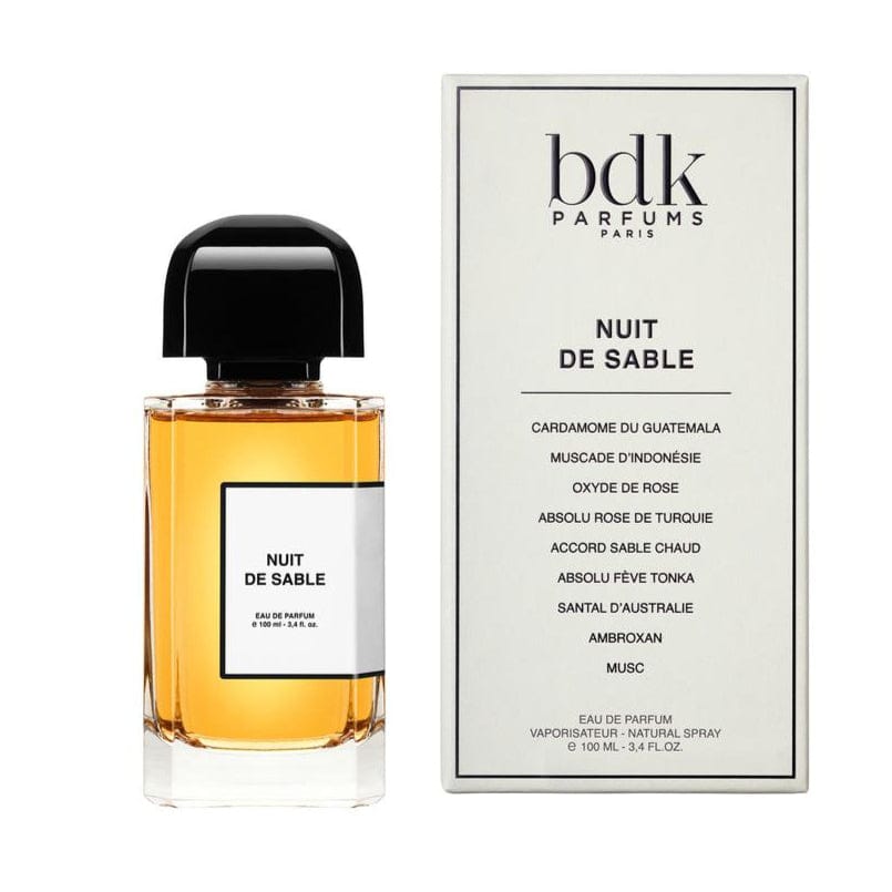 Bdk Parfums Nuit De Sable 3.4 oz Edp