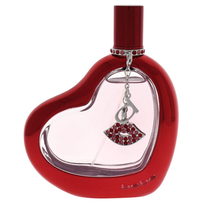 Bebe Kiss Me Women’s Perfume/Cologne For Women Eau de Parfum 3.4 oz Edp