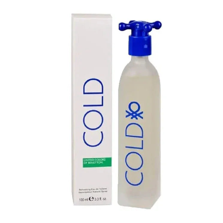 Benetton Colors Cold 3.3 oz