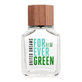 Benetton Colors Forever Green Him Men’s Perfume/Cologne For Men Eau de Toilette 3.4 oz Edt