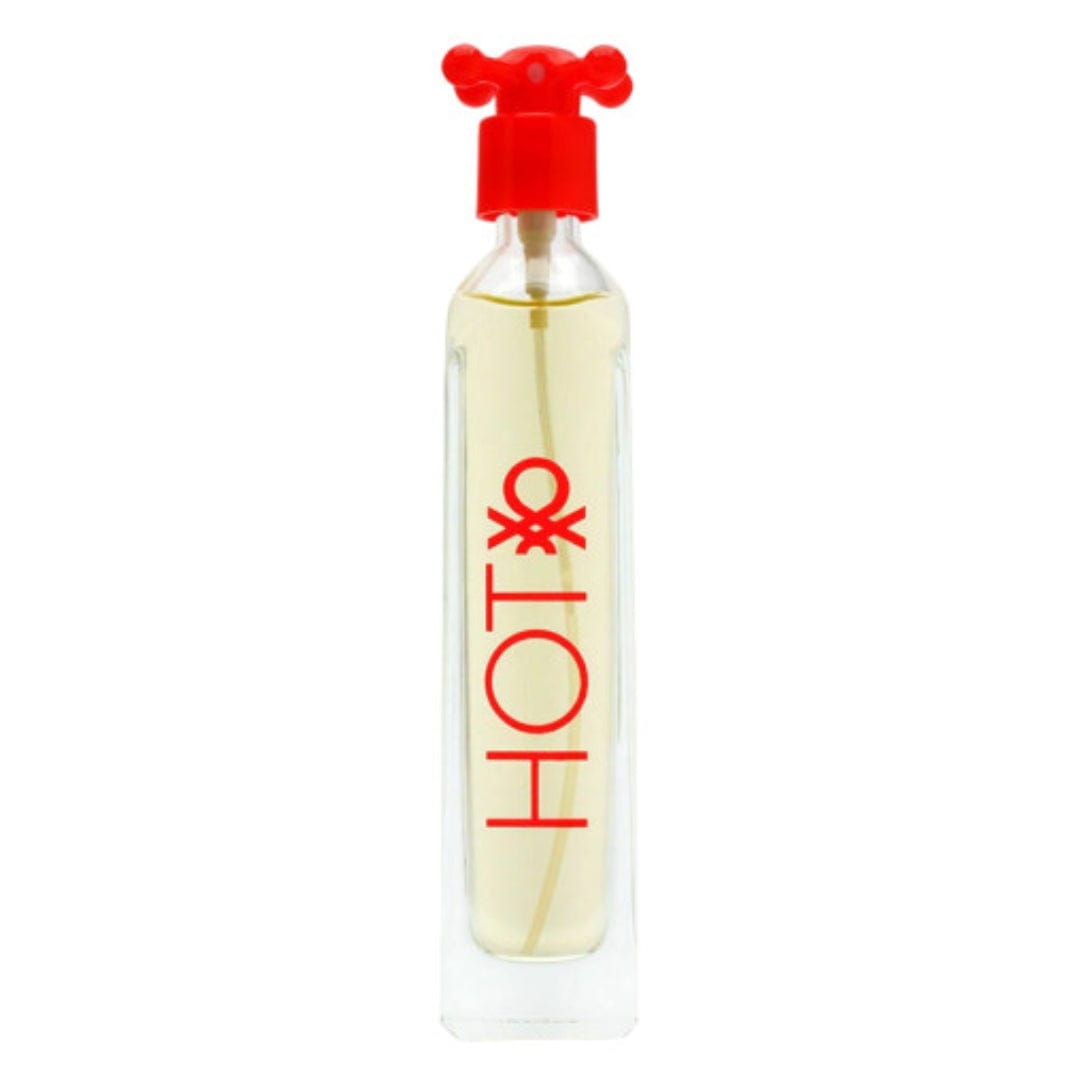 Benetton Colors Hot 3.3 oz
