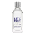 Benetton Colors Let's Move Men’s Perfume/Cologne For Men Eau de Toilette 3.3 oz Edt