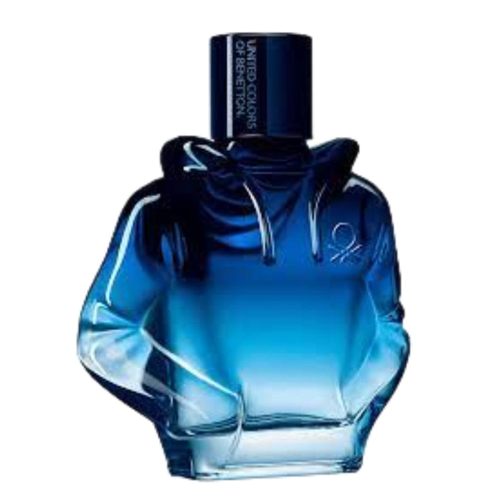 Benetton Colors We Are Tribe Men’s Perfume/Cologne For Men Eau de Toilette 3.0 Oz Edt