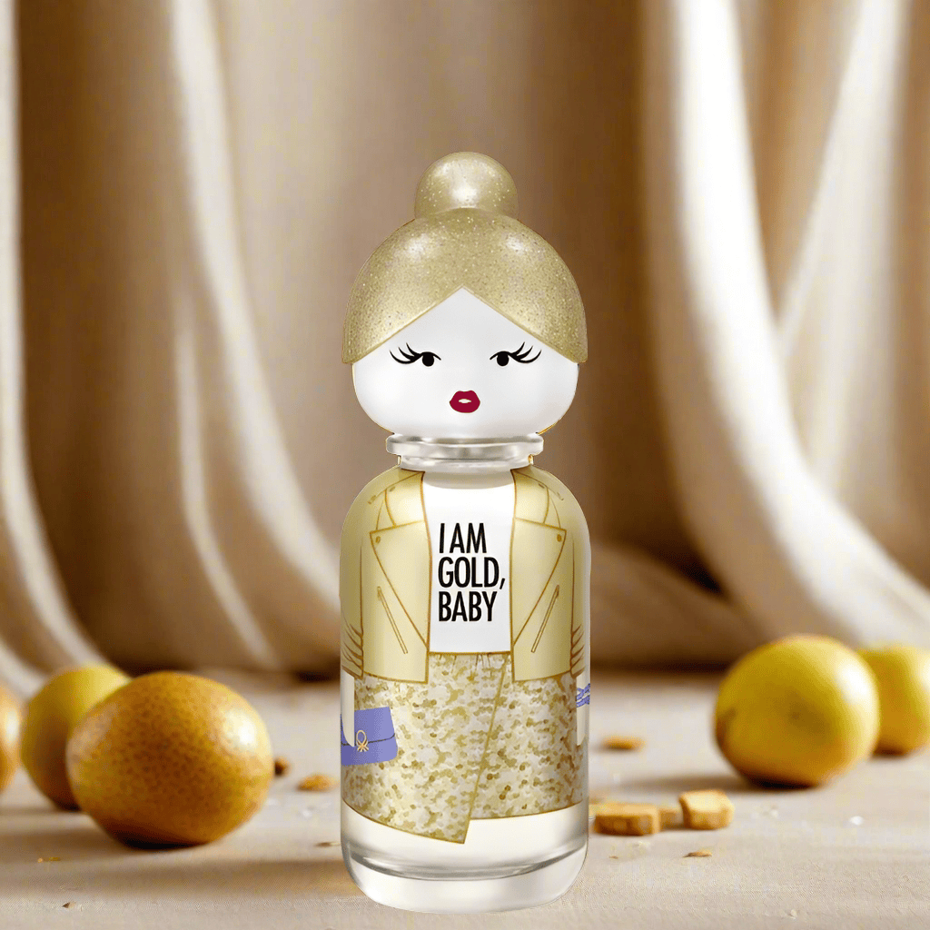 Benetton Sisterland Golden Vanilla