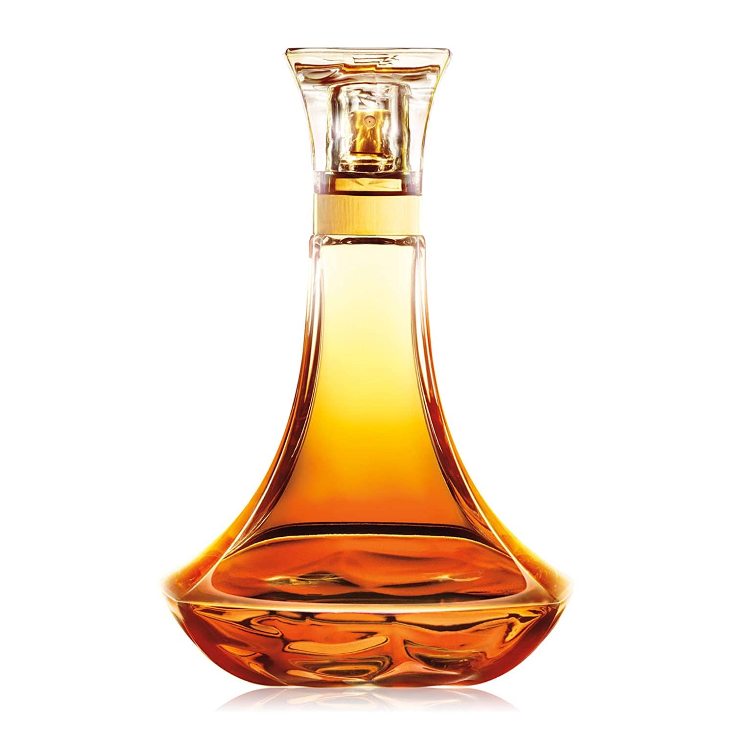 Beyonce Heat Rush Perfume For Women Eau De Parfum Spray 3.4 Oz