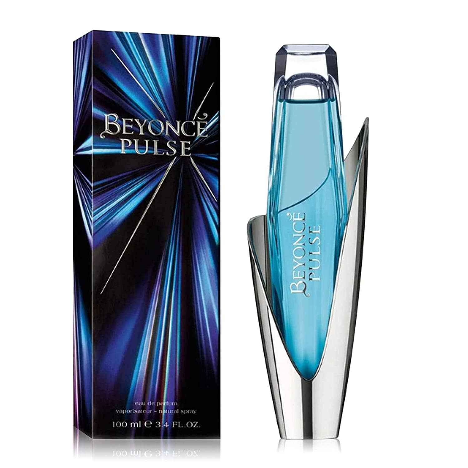 Beyonce Pulse For Her Eau de Parfum Spray 3.4 oz
