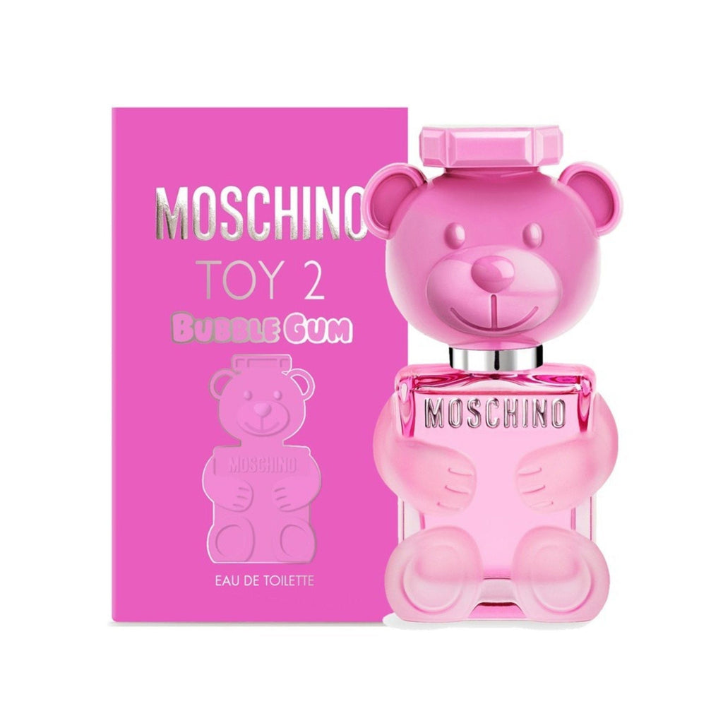 Moschino Toy 2 Bubble Gum EDT Spray Women 100ml