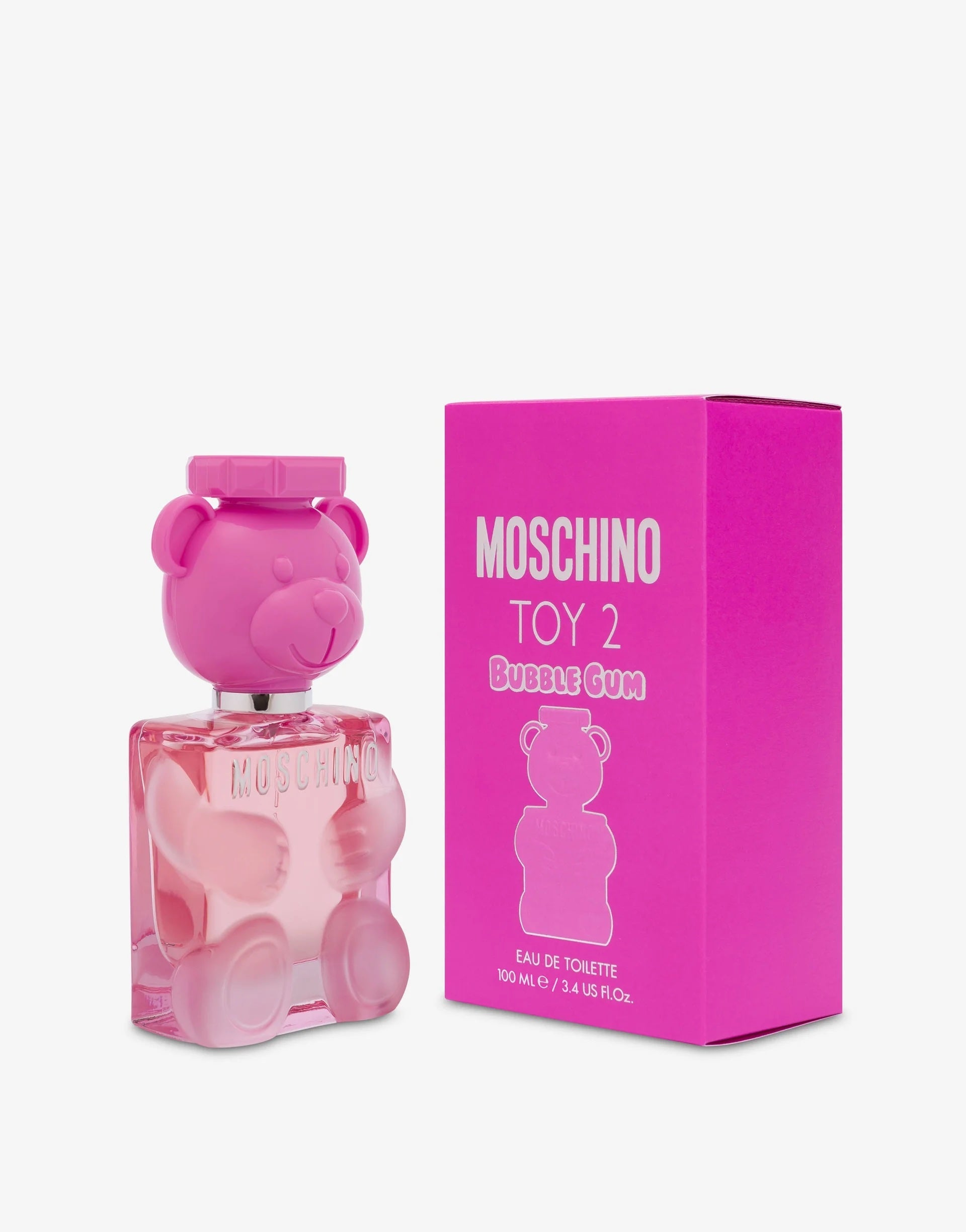 Moschino Toy 2 Bubble Gum EDT Spray Women 100ml
