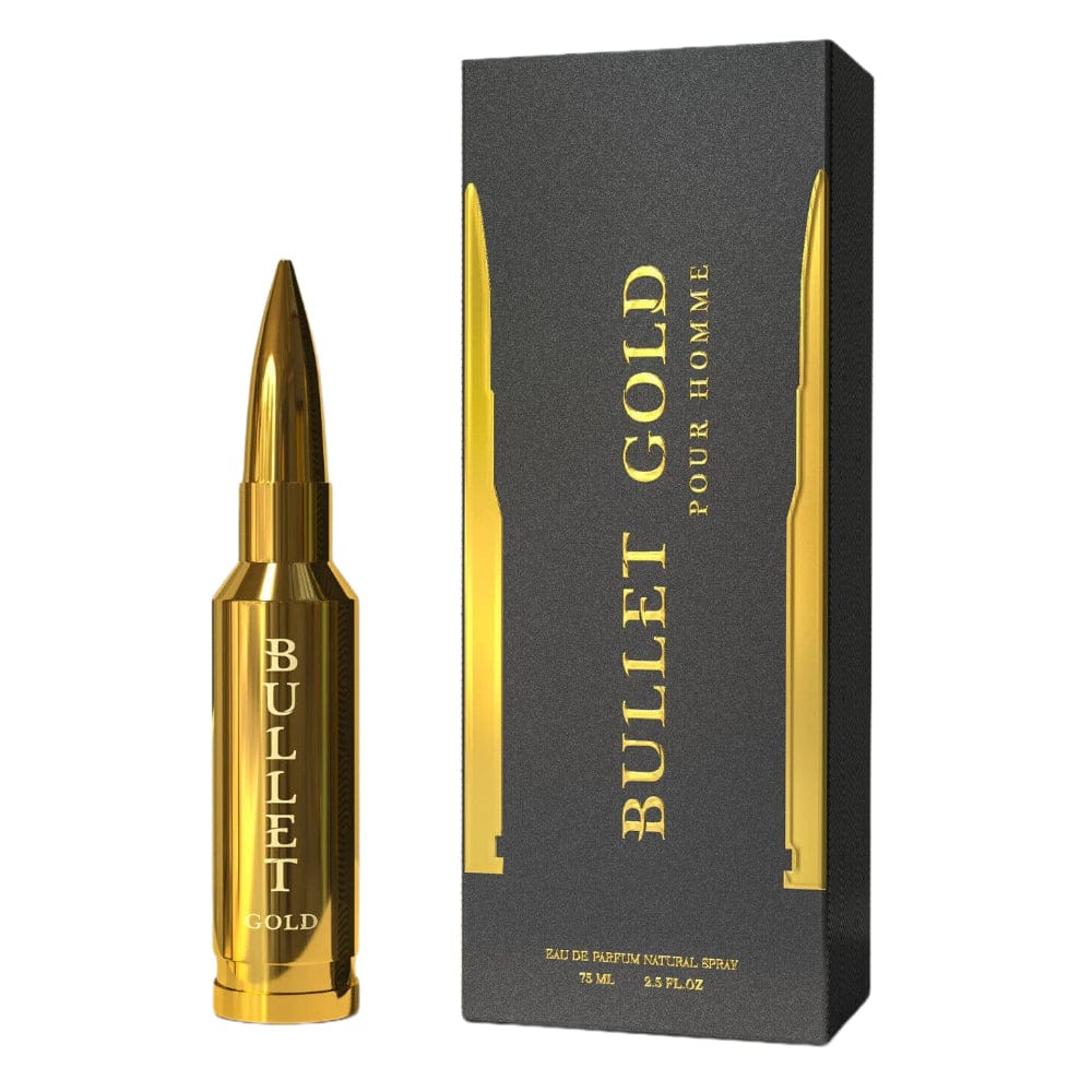 Bharara Bullet Gold Men’s Perfume/Cologne For Men Eau de Parfum 2.5 oz