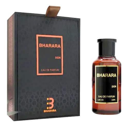 Bharara Don Men’s Perfume/Cologne For Men Eau de Parfum 3.4 Oz Edp