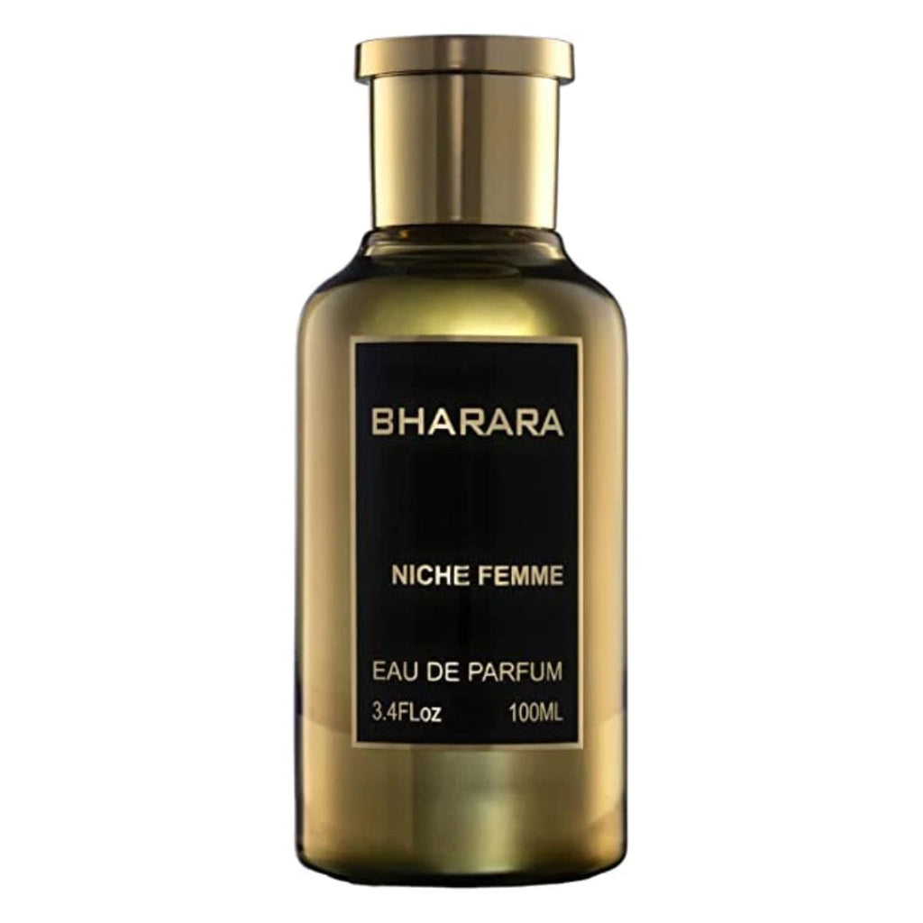 Bharara Niche Femme Women's Perfume/Cologne for Women Eau de Parfum  3.4 oz / Gift Set 3.4 oz Edp