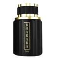 Bharara Noir For Men/Cologne For Men Eau de Parfum 3.4 Oz Edp