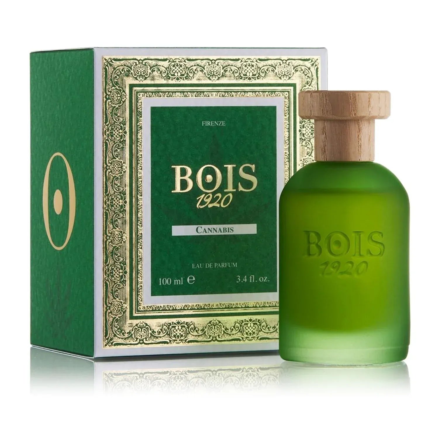 Bois 1920 Can 3.4 oz Edp