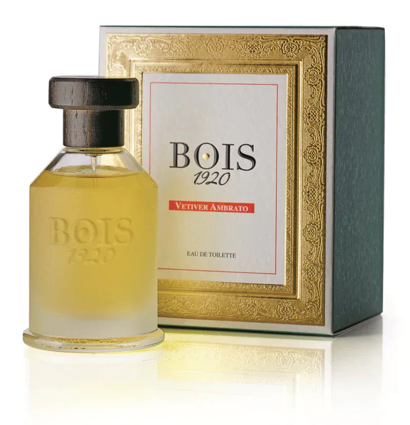 Bois 1920 Vetiver Ambrato 3.4 Oz Edt