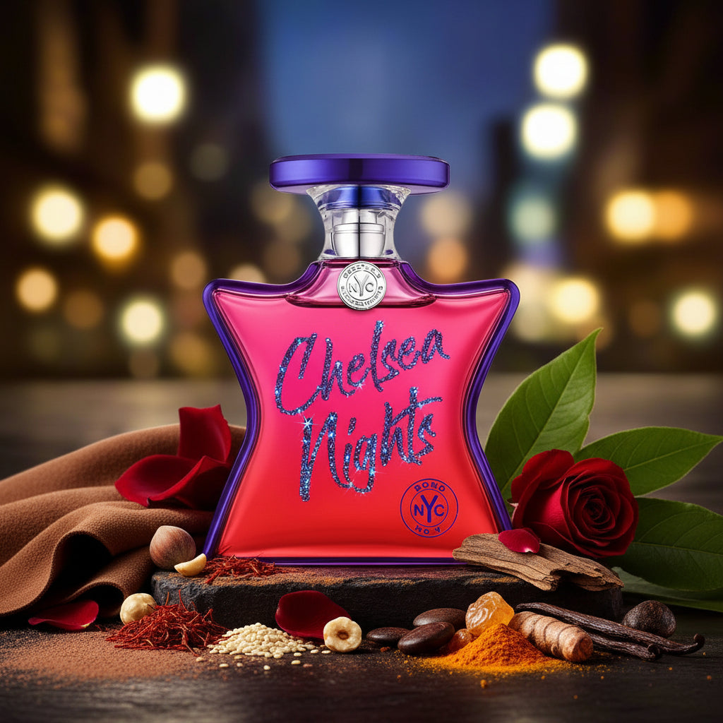 Bond No 9 Chelsea Nights Ltd