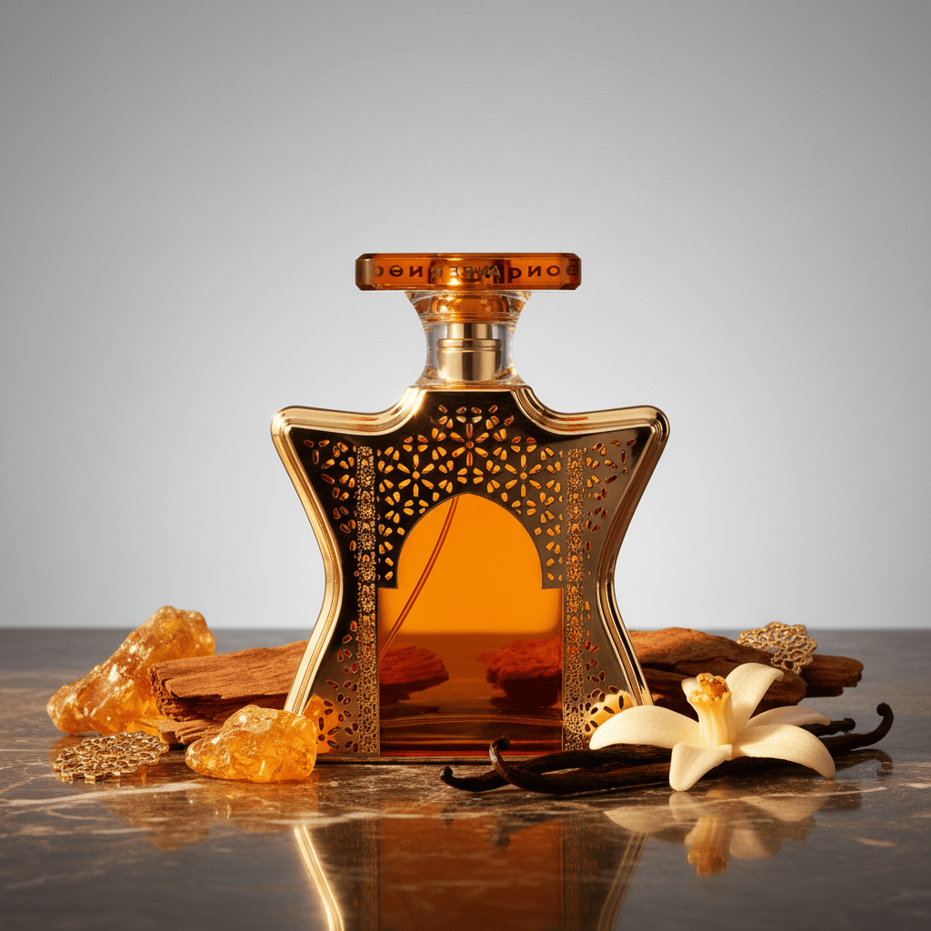 Bond No.9 Dubai Amber