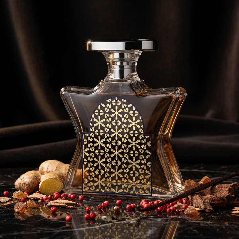 Bond No.9 Dubai Platinum 