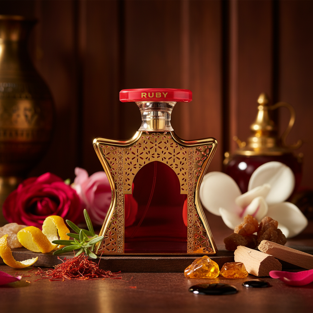 Bond No 9 Dubai Ruby