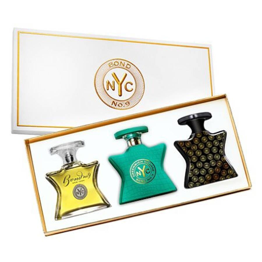 Bond No.9 Luxe Trio