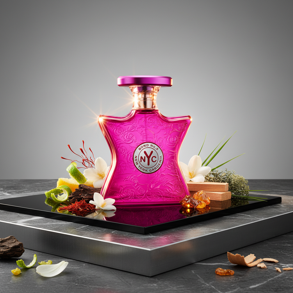 Bond No. 9 New York Gardenia