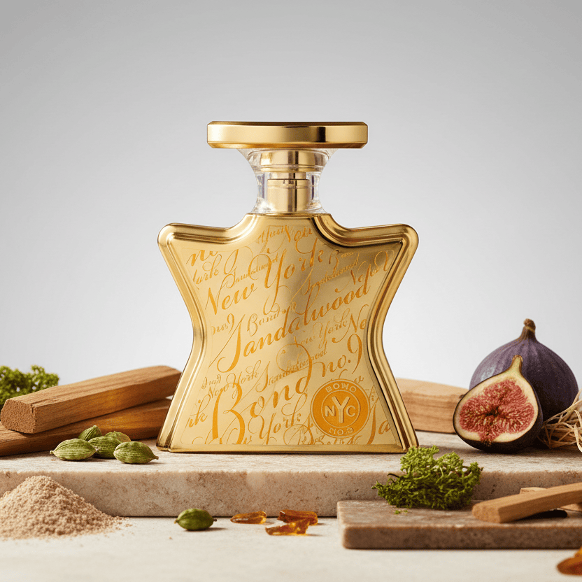 Bond No.9 New York Sandalwood 