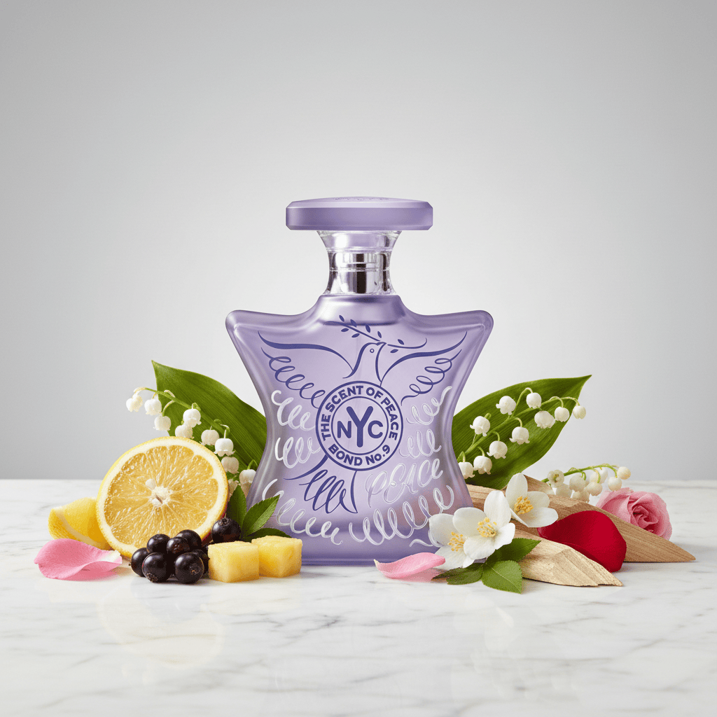Bond No.9 The Scent Of Peace