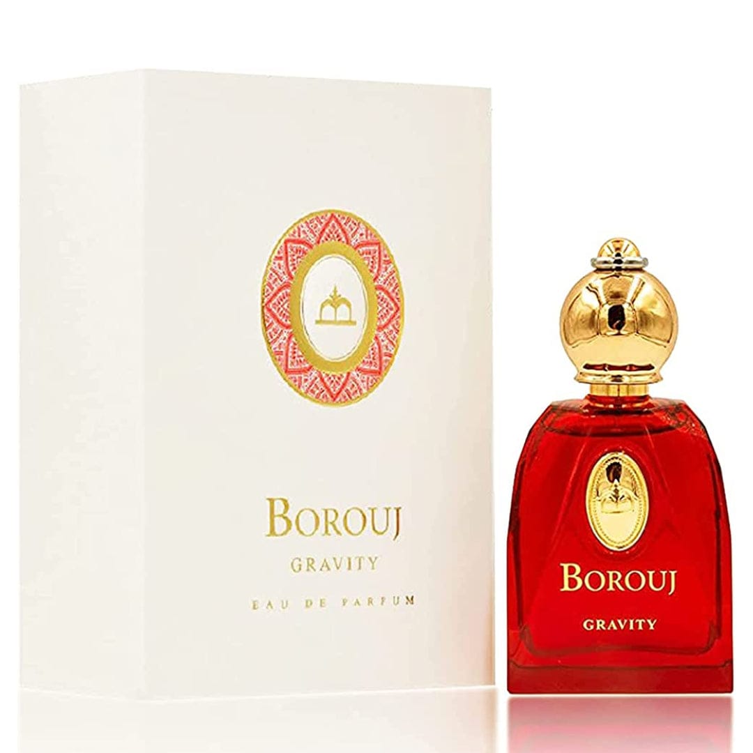 Borouj Gravity 2.87 oz Edp