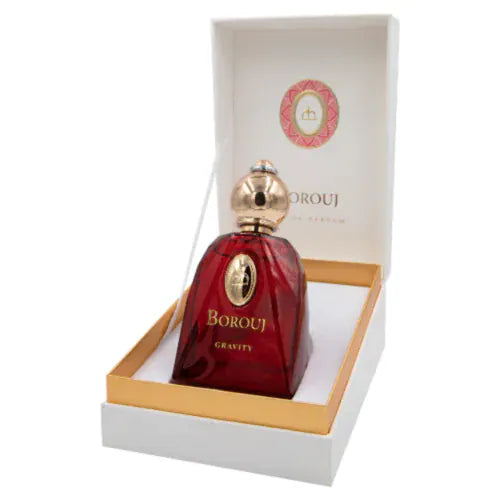 Borouj Gravity 2.87 oz Edp