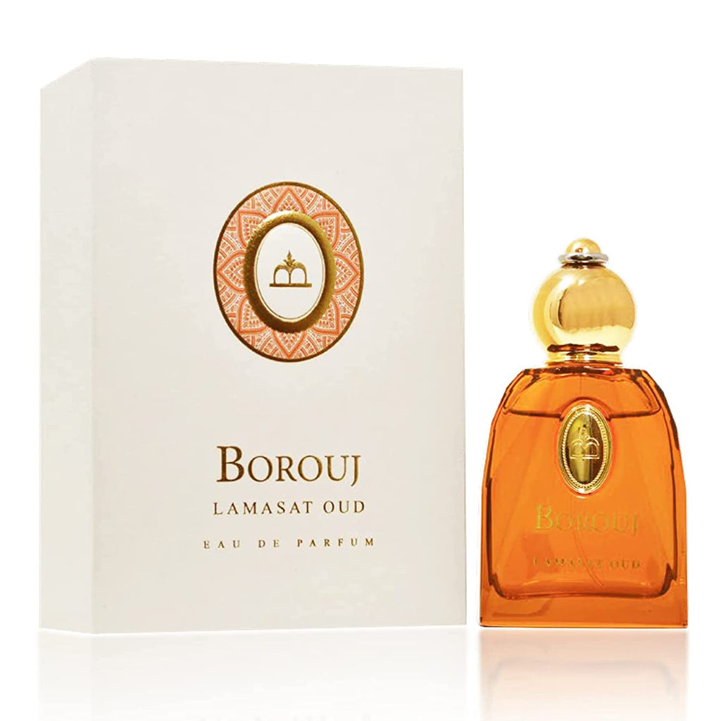 Borouj Lamasat Oud 2.87 oz Edp