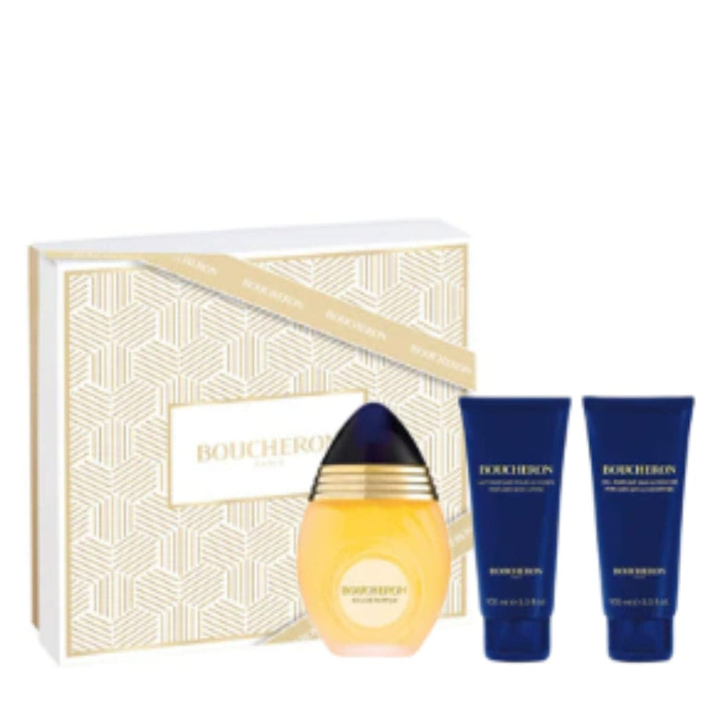Boucheron Boucheron Women's Perfume/Cologne For Women Eau De Parfum 1.6 oz / 3.0 oz / 3.3 oz / Gift Set 3.3 oz Edp