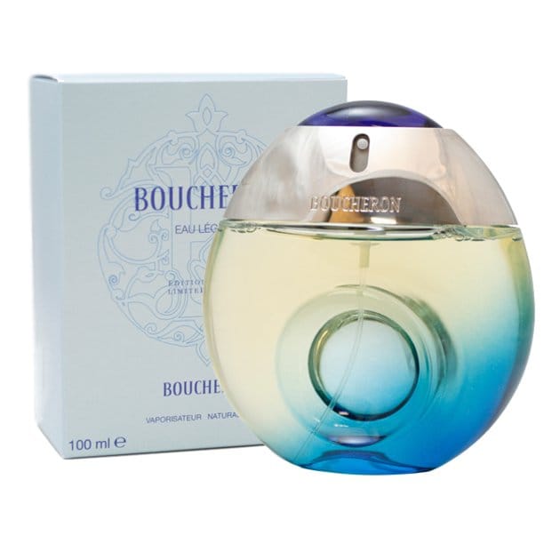 Boucheron Eau Legere Women’s Perfume/Cologne For Women Eau de Toilette 3.3 Edt