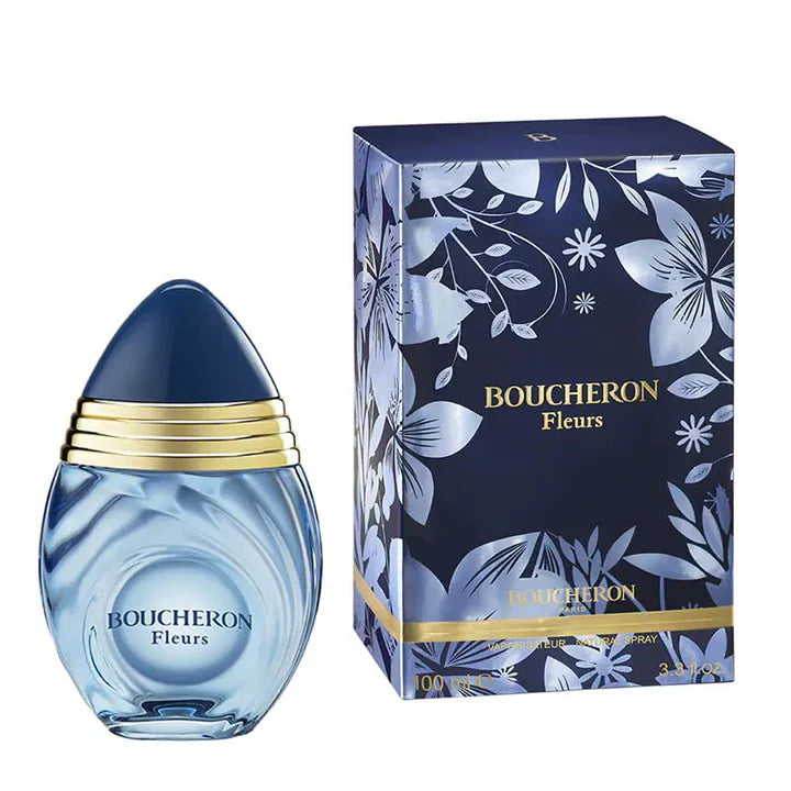 Boucheron Fleurs Women’s Perfume/Cologne For Women Eau de Parfum 3.3 Edp