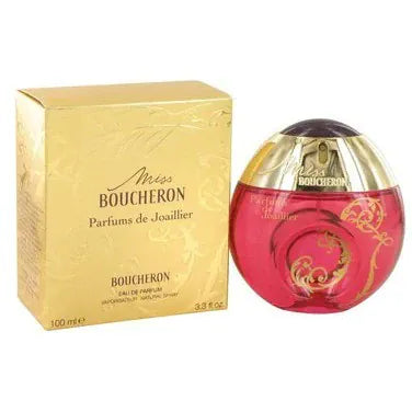 Boucheron Miss Boucheron Joaillier Women’s Perfume/Cologne For Women Eau de Parfum 3.3 Edp