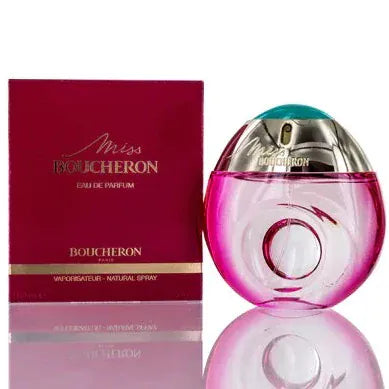 Boucheron Miss Boucheron Women’s Perfume/Cologne For Women Eau de Parfum 3.3 Edp